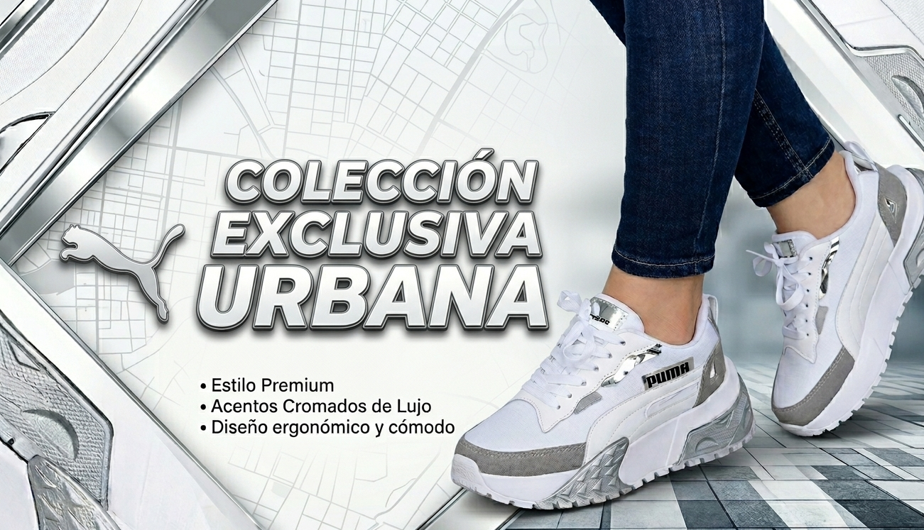 Tenis Puma Edition